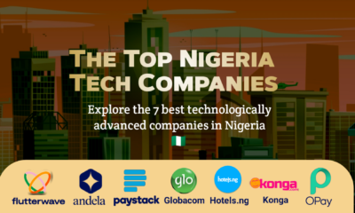 Technologically advanced Nigerian companies