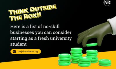 What Are the Best No-Skill Business Ideas for Students?